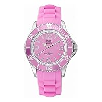 TOM WATCH wrist watch BASIC 44 mm Pretty Rose, Size XL (133-7)