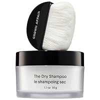 The Dry Shampoo 30 g/1 oz - now 2x the product