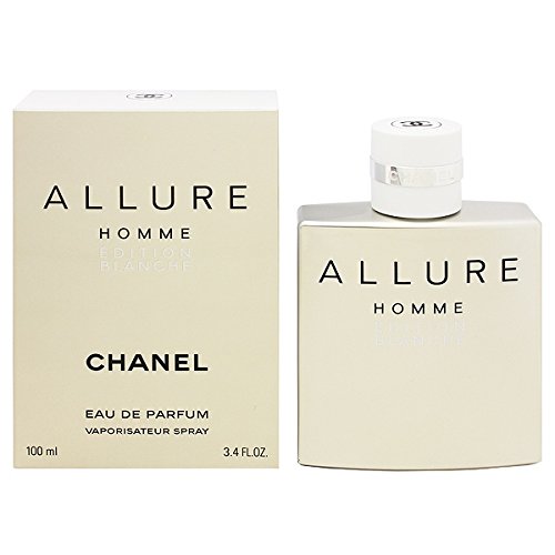 Allure Homme de Chanel EDITION BLANCHE034 Eau De Toilette Concentre 150  ml 50 oz  eBay