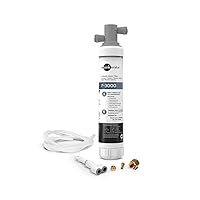 InSinkErator F-3000S Premium Plus Under-Sink Water Filtration System for Instant Hot and Cold Water Dispenser System