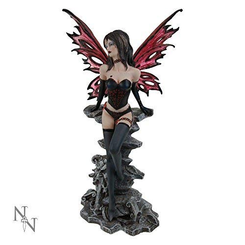 Nemesis Now Small Scarlet Figurine 35cm Black