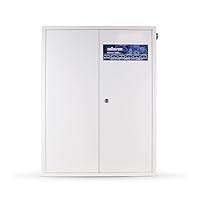 2000 Germicidal Sanitizing Cabinet - UV Light Sanitizer for Safety Glasses and Goggles - Made in USA