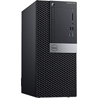 Dell Optiplex 7070 MT MT Mini Tower Desktop | Core i5-9500 - 1TB SSD Hard Drive - 8GB RAM | 6 cores @ 4.4 GHz Win 10 Pro