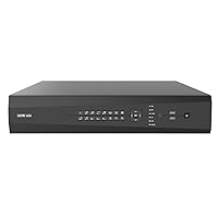 LTS VSN7432-P16 NDAA Compliant Pro VS HD IP 32CH 160Mbps Up to 8MP Built-in 16CH POE NVR (Renewed)