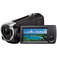 Sony Full HD Flash Memory Camcorder Bundle 30x Optical Zoom - HDR-CX405/B