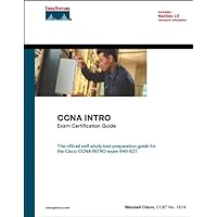 Ccna Intro Exam Certification Guide Ccna Self-Study