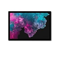 Surface Pro 6/12.3 Type/Touch Panel/Windows11 Pro/MS Office H&B 2019/Core i5-8350U/WEB Camera/WIFI/Bluetooth/8GB/256GB (Refurbished)