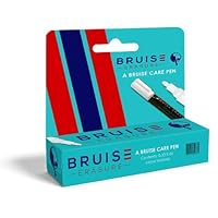 Great Bruise Erasure Pen- Unique, Proprietary Bruise Care Product