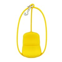 Replacement Parts for Barbie Doll Dreamhouse Playset - GRG93 ~ Replacement Yellow Swing Chair