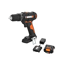 Worx 1/2” Hammer Drill Power Share - WX370L (Battery & Charger Included)