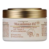 Australian Creams MkII 250g (Macadamia Oil)