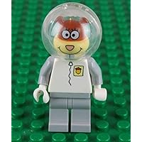 Sandy Cheeks (Astronaut) - LEGO Spongebob Squarepants