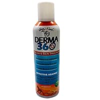 Derma 360 Hoof Wound and Skin Treatment Spray 7oz.