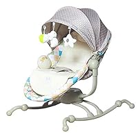 USA Comfort from Newborn to 18 Months Rocking Chair 1106- Brown