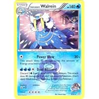 Pokemon - Team Aqua39;s Walrein (5/34) - Double Crisis - Holo