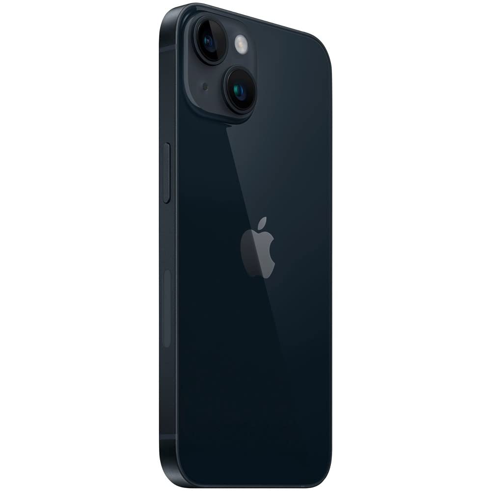 Apple iPhone 14, 512GB, Midnight - Unlocked (Renewed)