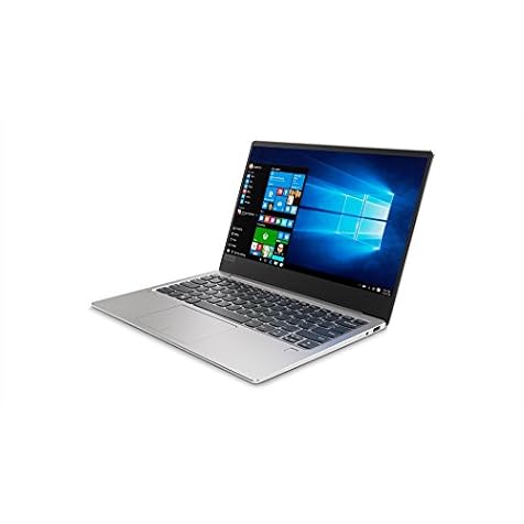Lenovo Ideapad 720S 13.3-Inch Laptop (Intel Core i5-8250U, 8GB RAM, 256GB PCIe SSD, Integrated Intel UHD Graphics 620, Iron Grey) 81BV008FUS