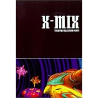 X-Mix Part I X-Mix Part I DVD