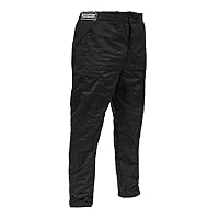 Racing Pants SFI 3.2A/5 M/L Black Large