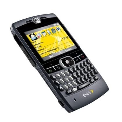 Motorola Q Phone (Sprint)