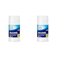 One Daily Men's Health Tablets, 100 Count (Pack of 2)
