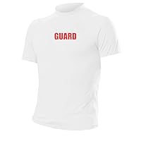 Guard Rash Guard Short Sleeve