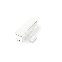 Bosch Smart Home Door/Window Contact II, Smart Sensor for Energy Efficient Heating, Compatible with Amazon Alexa and Google Assistant, White