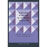 Rating Scales in Mental Health Rating Scales in Mental Health Paperback