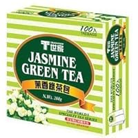 Tradition Jasmine Green Tea Bag (100bags) X 1 by Tradition