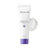 [SKIN&LAB] Barrierderm intensive cream, moisturizing,gentle, light texture, face and body (1.69 fl oz.)
