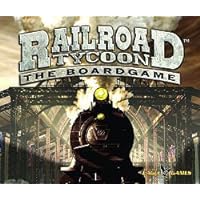 Railroad Tycoon the board game