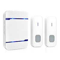 Remote Waterproof Music Remote Control for Household and Foreign Trade Electronic doorbells