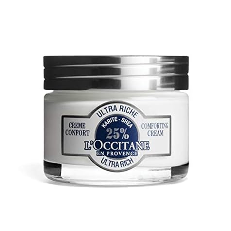L'Occitane Ultra-Rich Comforting Cream, 1.7 oz