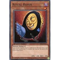 Ritual Raven - SBCB-EN115 - Common - 1st Edition