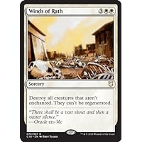 Magic: The Gathering - Winds of Rath - Commander 2018