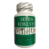 Zizyphus 18 Yang Xin Pian by Seven Forests, 100 Tablets