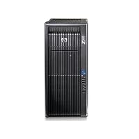 Hewlett Packard Tower, Intel Xeon E5620 2.4GHz Quad-Core, 3GB RAM, 250GB HDD, Windows 7 Professional, 3-Year Warranty