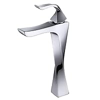 Water-Tap Copper Bathroom Bath Faucet Kitchen Faucet Basin Hot Water Mixer High Single Handle Single/White High
