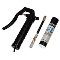 Mercury Quicksilver 91-74057Q5 GREASE GUN W/ 3oz GREASE TUBE 2-4-C WITH PTFE OUTBOARDS OUTDRIVES TRAILERS ALL