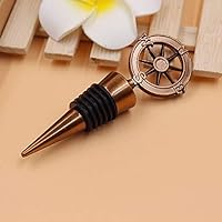 Compass Wine Bottle Stopper Wedding Favors And Gifts Wedding Gifts For Guests Wedding Souvenirs Party Supplies