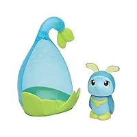 Playskool Glo Friends— Snugbug's Snuggle Pod — Light with Glowing Bug — SEL Toy —Ages 2+