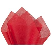 Red Non-Woven Polyester 20x26