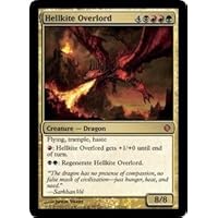 Magic The Gathering - Hellkite Overlord - Shards of Alara