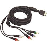 Playstation 3 HD Component Cable