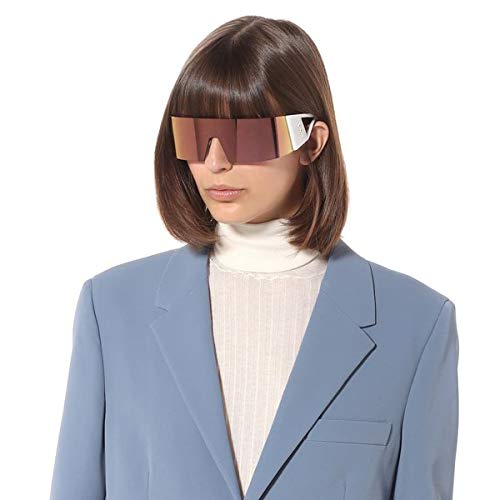 Dior Kaleidiorscopic Wrap Sunglasses  EyeOnscom
