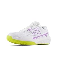 New Balance Women's 696 V5 Hard Court Tennis Shoe