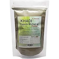 Khadi Omorose Bhringraj Powder 100 Grams (100% Organic)