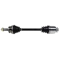 GSP NCV36134 CV Axle Shaft Assembly - Right Front (Passenger Side)