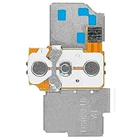 GUOHUI Replacement Parts Mobile Phone Board Module (Volume & Power Button) for LG G2 / VS980 / LS980 Phone Parts