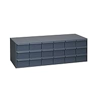032-95 Gray Cold Rolled Steel Storage Cabinet, 33-3/4